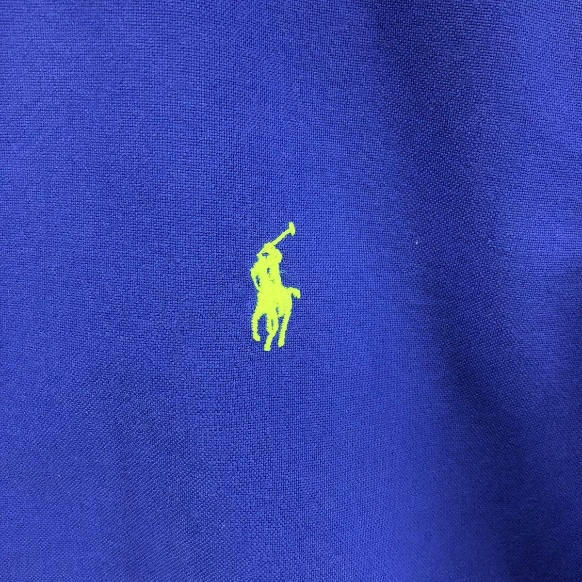 Ralph Lauren - 古着 ラルフローレン Ralph Lauren CUSTOM FIT 半袖 ボタンダウンシャツ メンズS相当 /eaa557878 古着 ラルフローレン Ralph Lauren CUSTOM FIT 半袖 ボタン