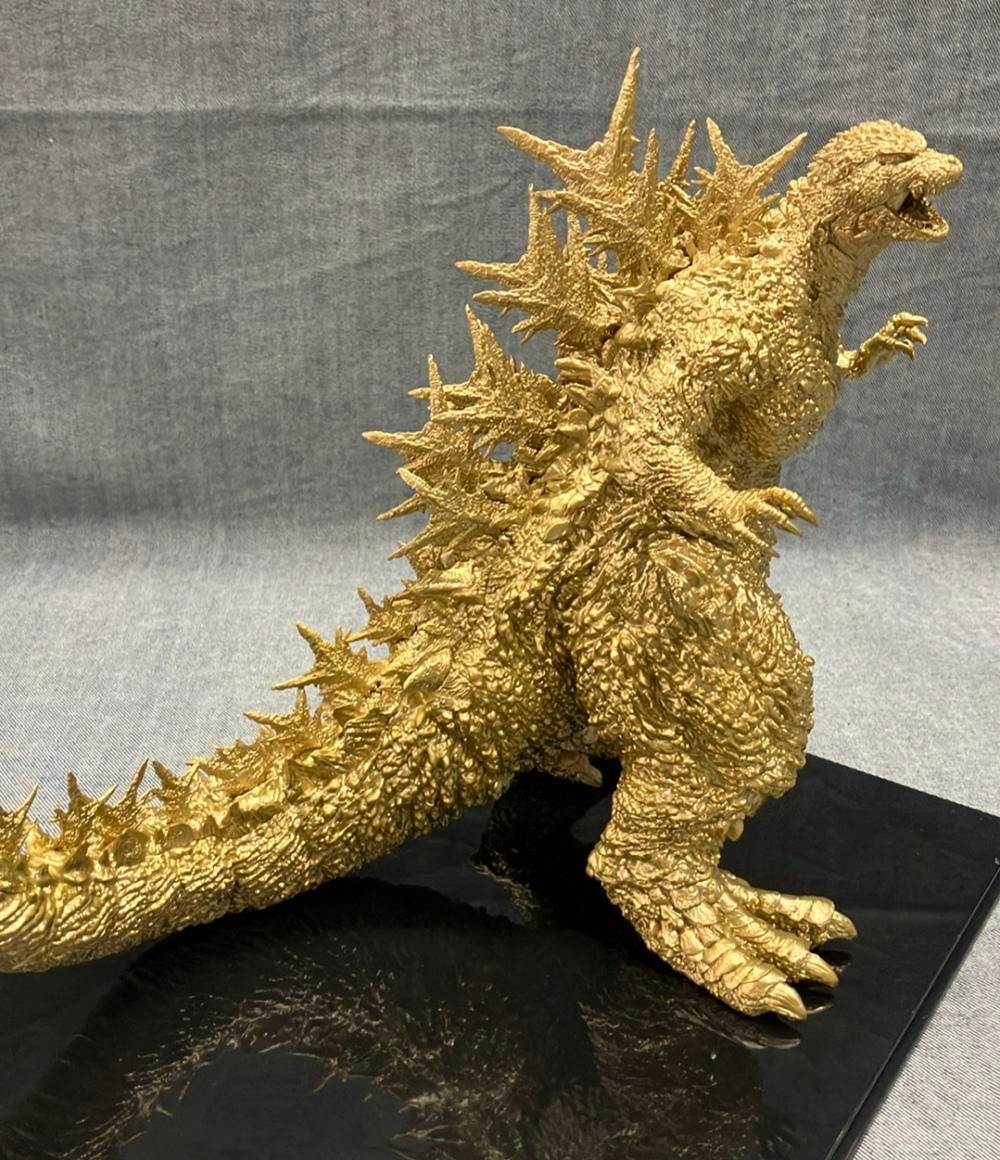 ゴジラ(2023） SOFVICS ゴールドカラーver. ゴジラ-1.0 M109841495