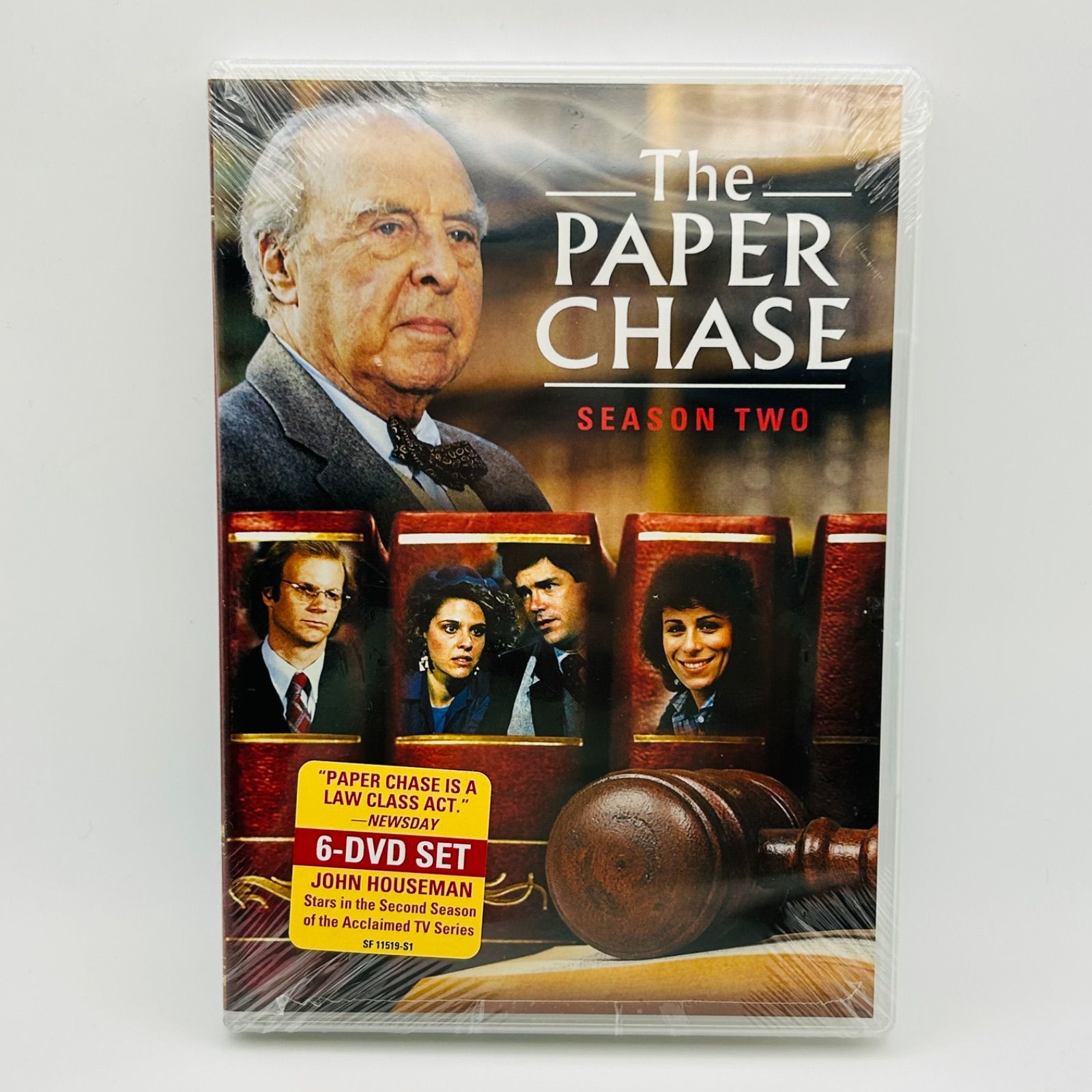 Paper Chase: Season Two/ [DVD] [Import]　B621B