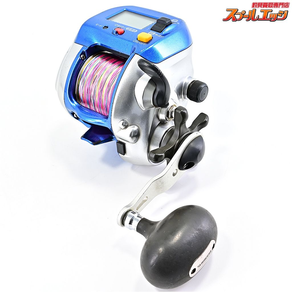 【ジャンク品】ダイワ　シーボーグ　200J 電動リール ジャンク ダイワ 15シーボーグ 200J 電動リール 日本製 (03