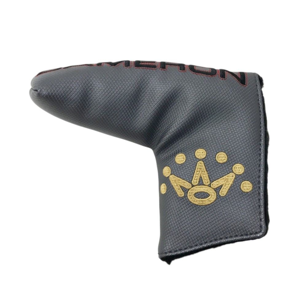 SCOTTY CAMERON スコッティキャメロン  ヘッドカバー ピン型 titleist  グレー系 PT [240101494430] ゴルフウェア ストスト SCOTTY CAMERON スコッティキャメロン ヘッドカバー ピン型