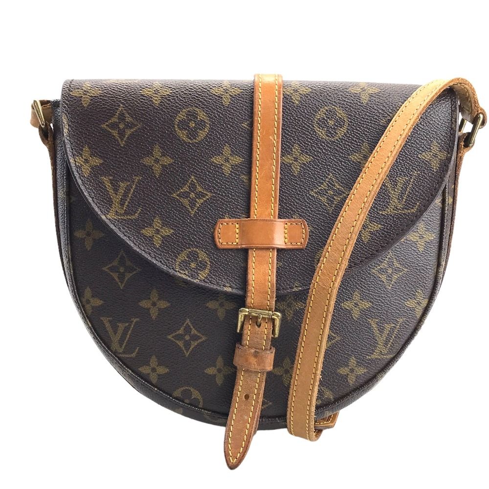 LOUIS VUITTON ショルダーバッグ シャンティ GM M40647 - メルカリ