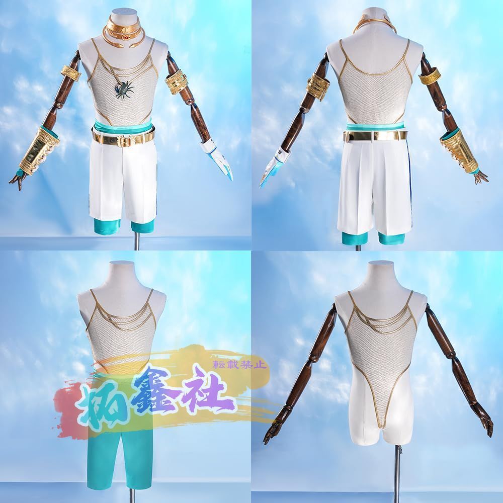 文化祭 豪華セットコスチュー