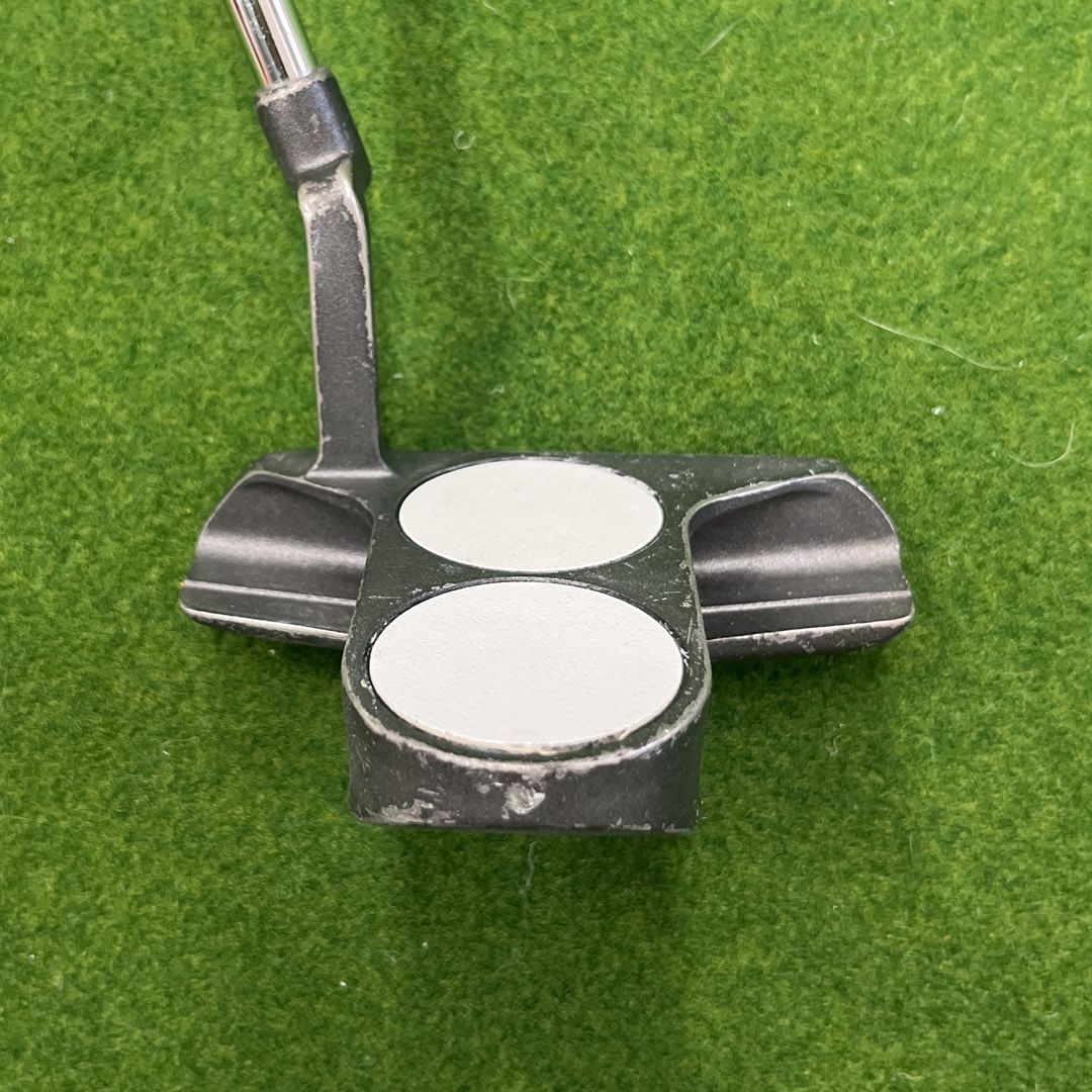 ODYSSEY DFX 2-ball BLADE パター ( オデッセイ DFX 2-ball