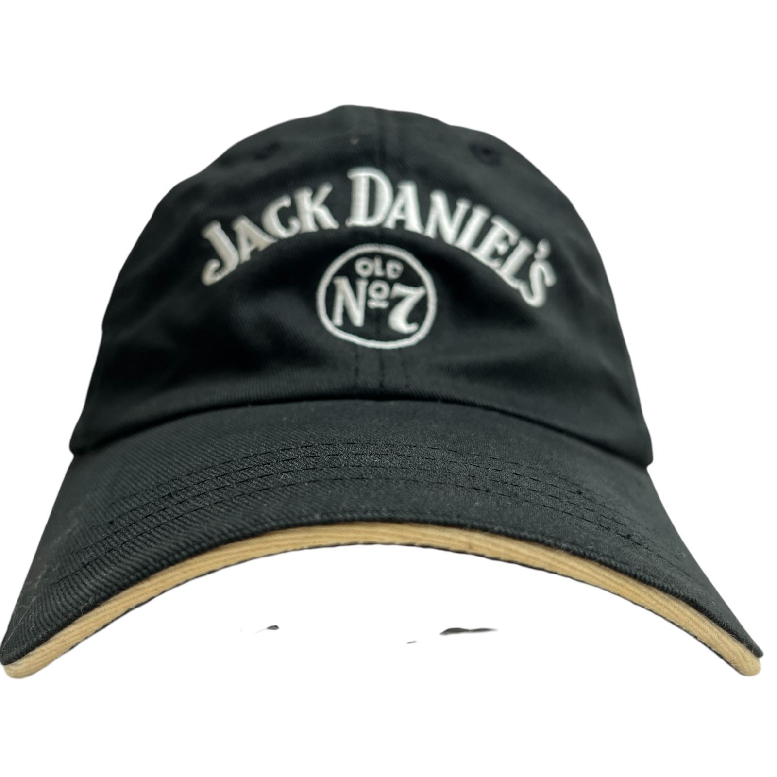 キャップ/帽子】Jack Daniel (ジャックダニエル) Old N°7