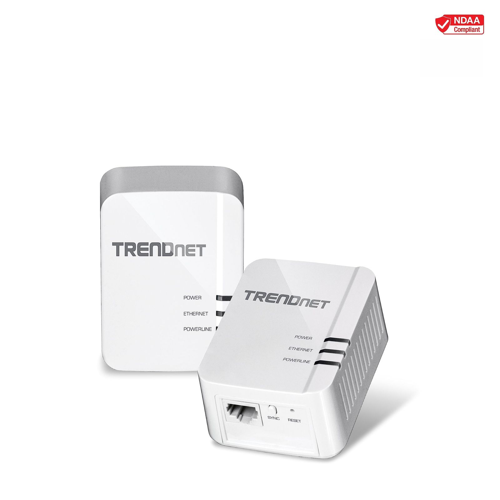 ☆即日発送☆TRENDnet Powerline 1300 AV2アダプタキット、2つのTPL