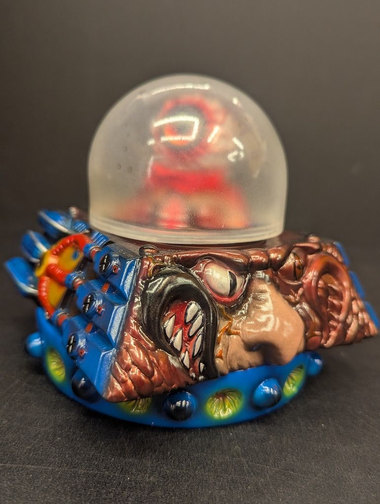 その他 Dabomb Toys ABSO1 & ABS03 Cockpit Unit Dabomb Toys ABS01 & ABS03 Cockpit Unit MaxFan 3off - メルカリ