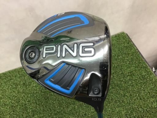 中古】 ピン G 10.5 ドライバー DR 純正特注シャフト 中古】 ピン G 10.5 ドライバー DR 純正特注シャフト
