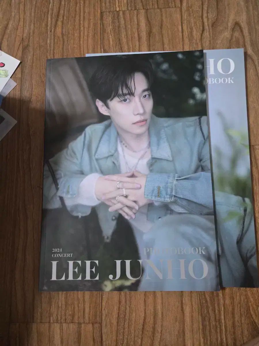 イ・ジュノ(LEE JUNHO) 2024 コンサート フォトブック PHOTOBOOK JUNHO