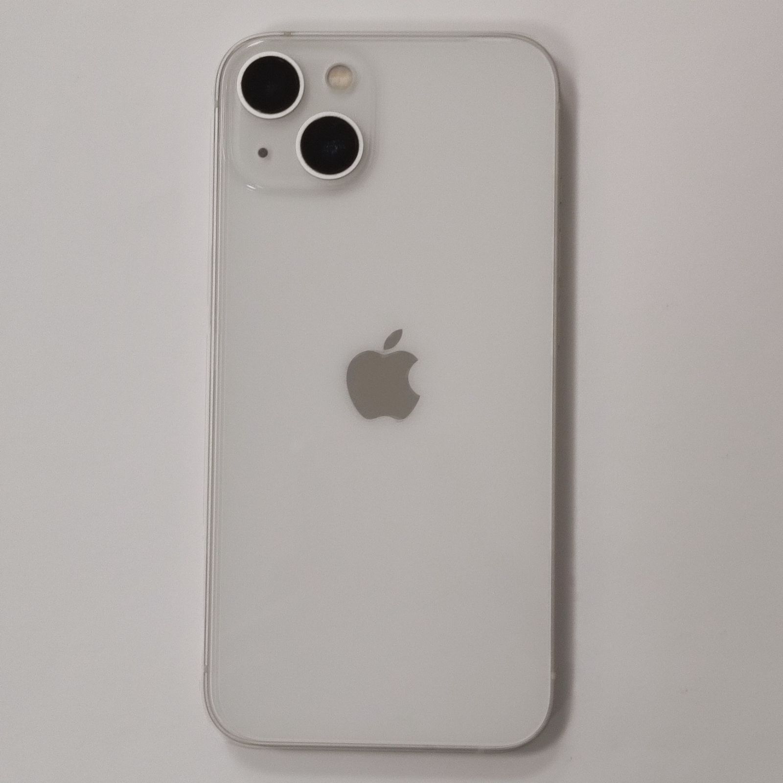 iPhone13 128GB MLND3J/A バッテリー83% スターライト iPhone13 128GB MLND3J/A バッテリー83% SIMロックなし スターライト