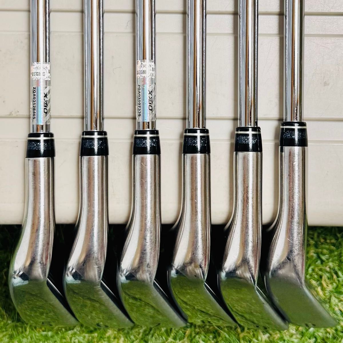 XXIO11 ゼクシオ11 レフティ（左用） アイアンセット フレックスR