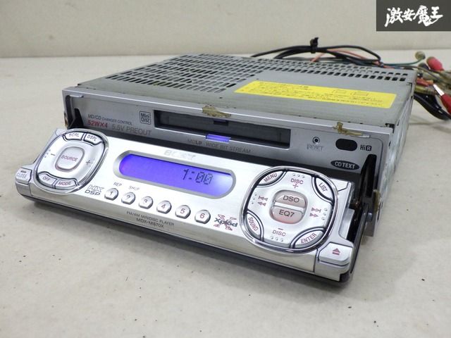 ソニー SONY 1DIN カセットデッキ XR-C11 動作確認済 ソニー SONY 1DIN