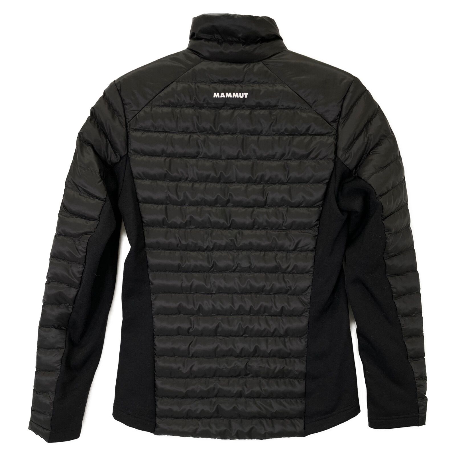 【新品】MAMMUT アルブラ インサレーション ジャケットXS マムート】新作アルブラのすばらしさ【選んだ理由】 - YouTube
