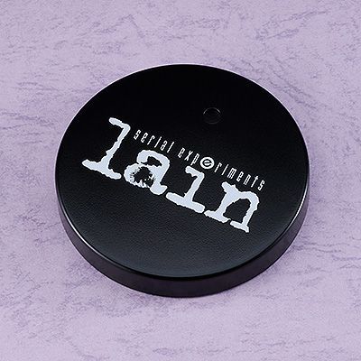 ねんどろいど 岩倉玲音 serial experiments lain グッドスマイル