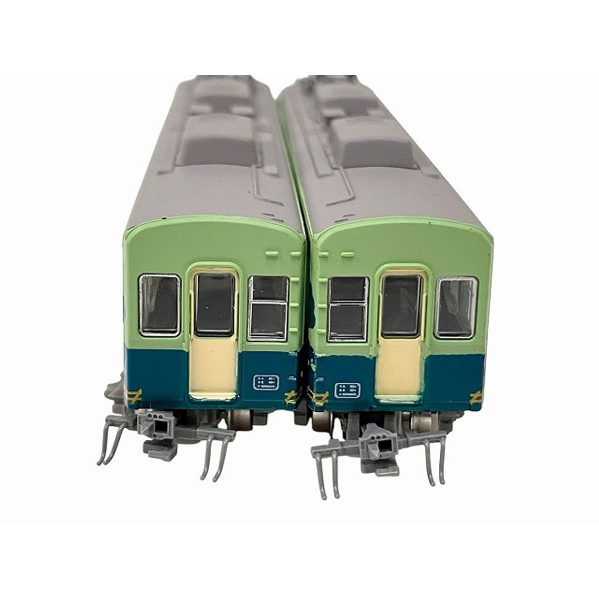 新品即決 鉄道コレクション 鉄コレ 京阪電車大津線600形 4次車 鉄道むすめ 鉄道模型