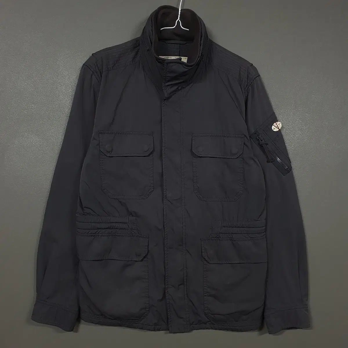 DIESEL ディーゼル 軽量 ザガルト マウンテンパーカー フード ジャケット