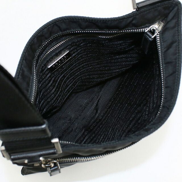 プラダ PRADA 斜め掛け ショルダーバッグ メンズ VA0859 スカル