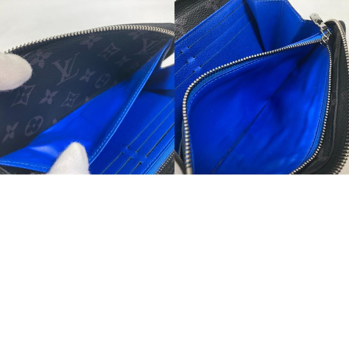 LOUIS VUITTON ルイヴィトン 長財布 ジッピードラゴンヌ M80994