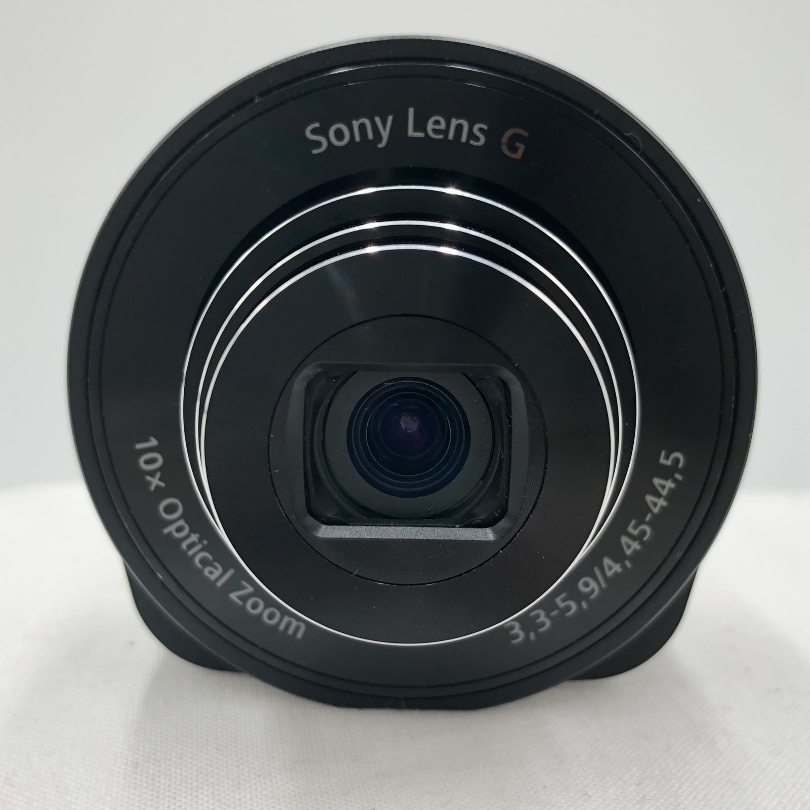 ブラック DSC-QX10|B