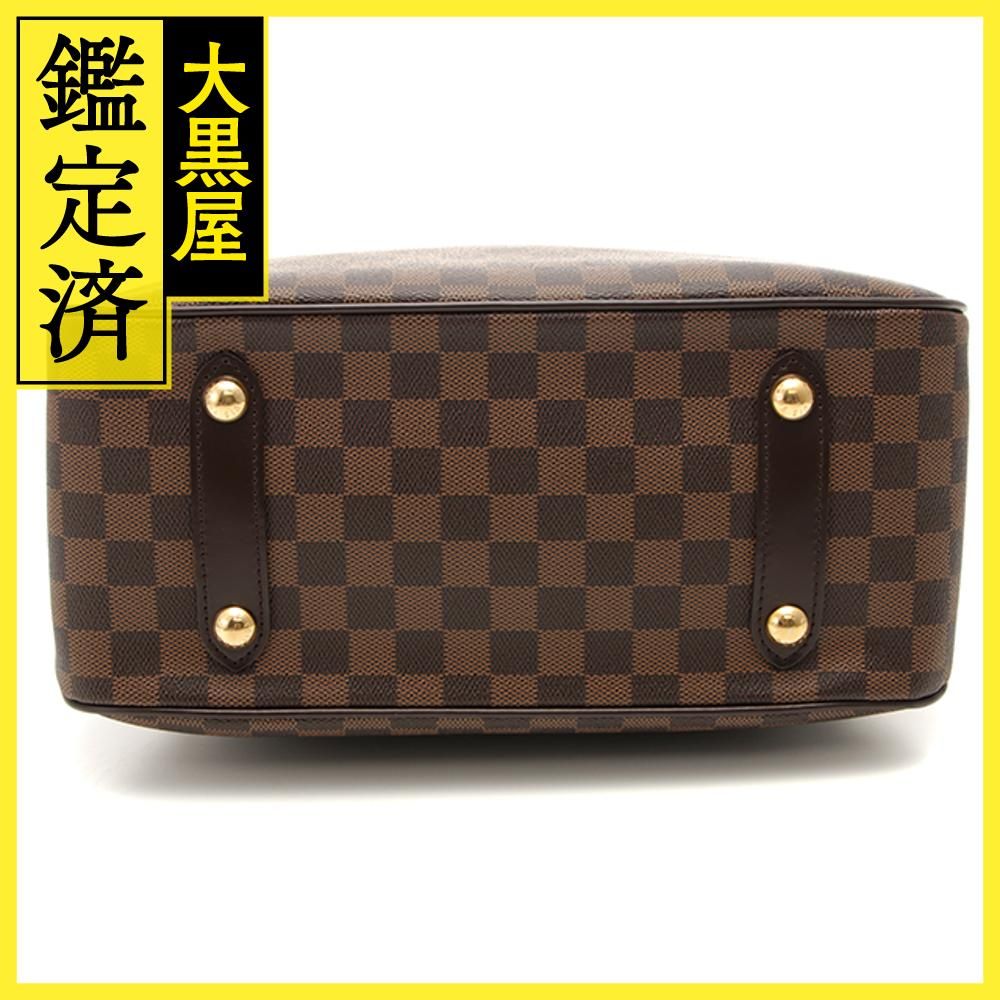 LOUIS VUITTON ルイヴィトン カバ・ローズベリー ダミエ 2way