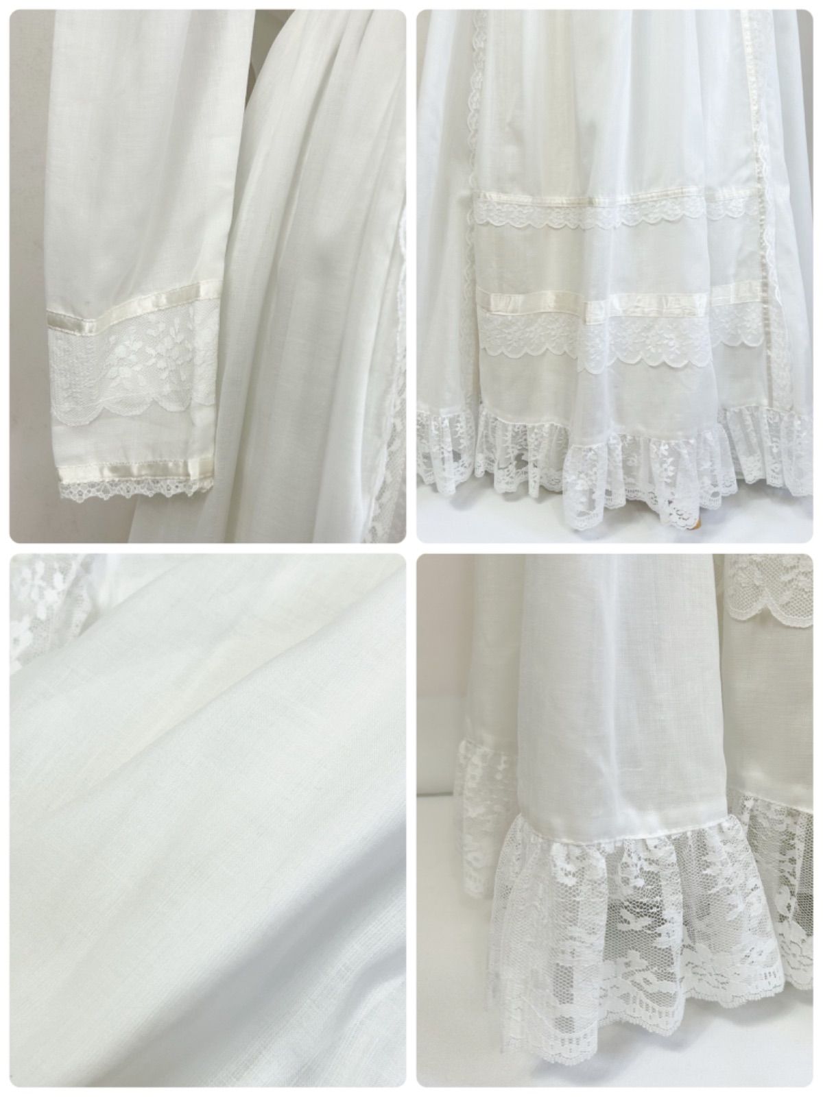 フォロワー様クーポン配布中！】GUNNE SAX bridal collection レース 