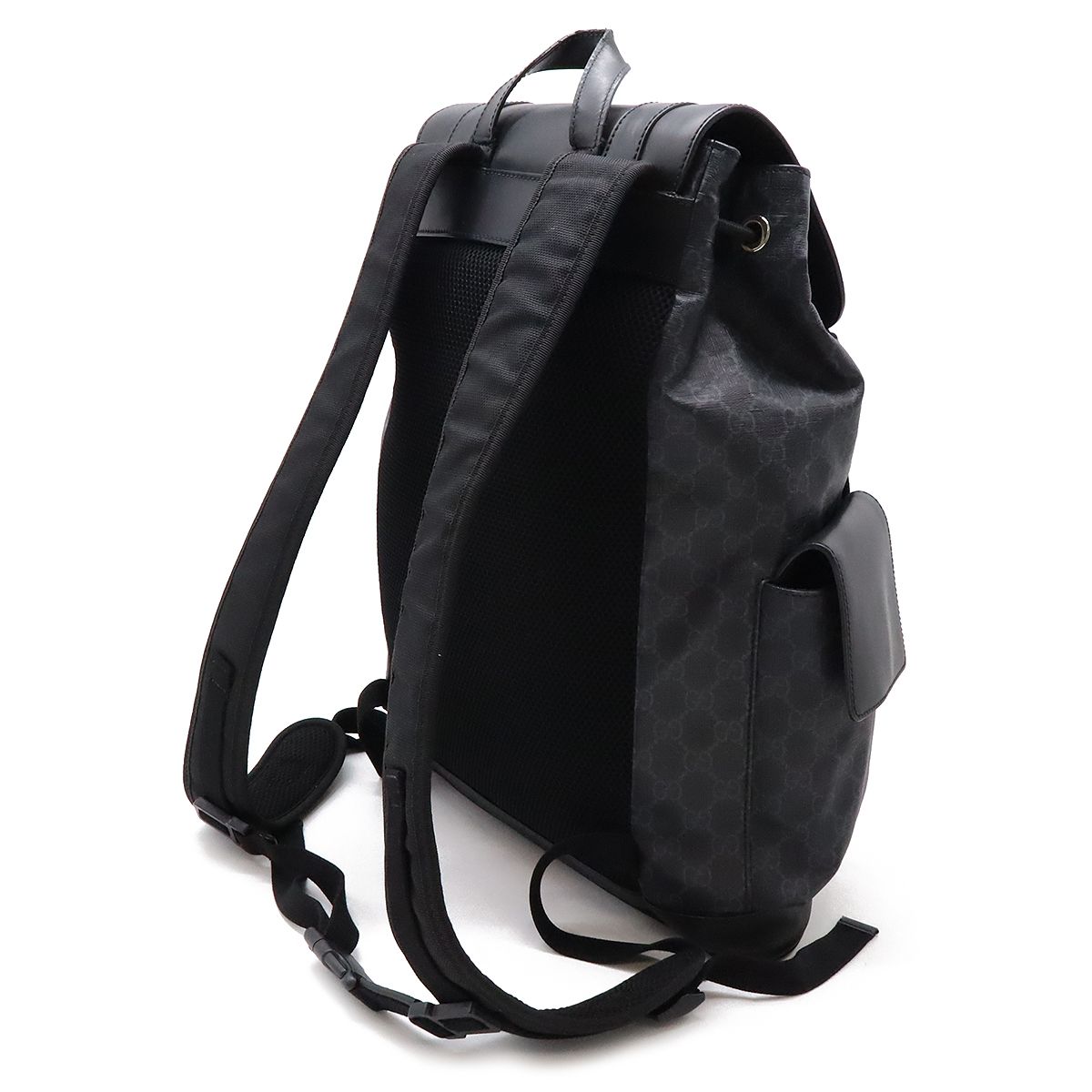 GUCCI グッチ ソフトGGスプリーム シェリーライン バックパック