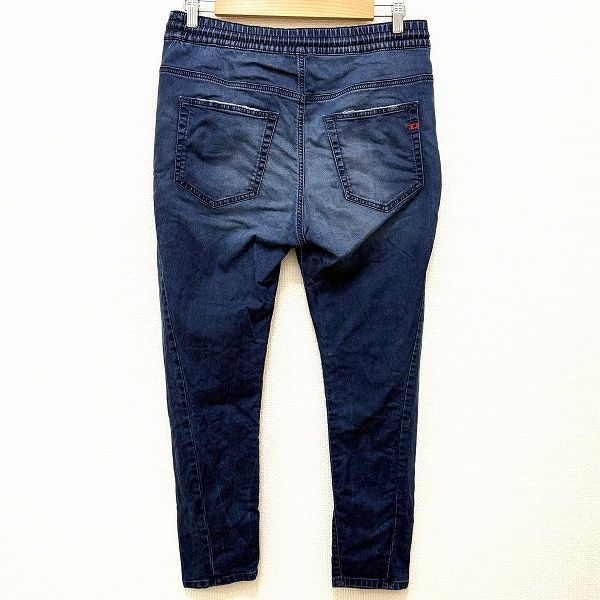 anc ディーゼル DIESEL ジーンズ 29 青系 D-FAYAZ JOGG ジョグ ボーイフレンドデニム レディース 962856