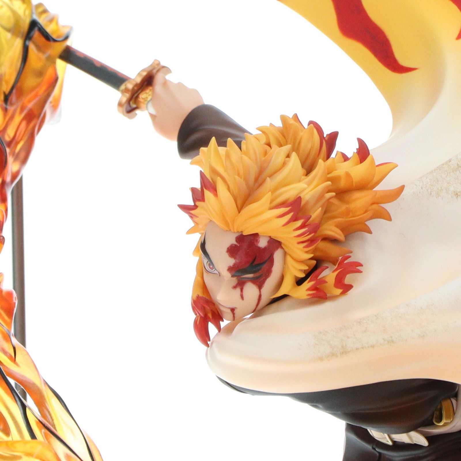 Precious G.E.M.シリーズ 煉獄杏寿郎(れんごくきょうじゅろう) 炎の