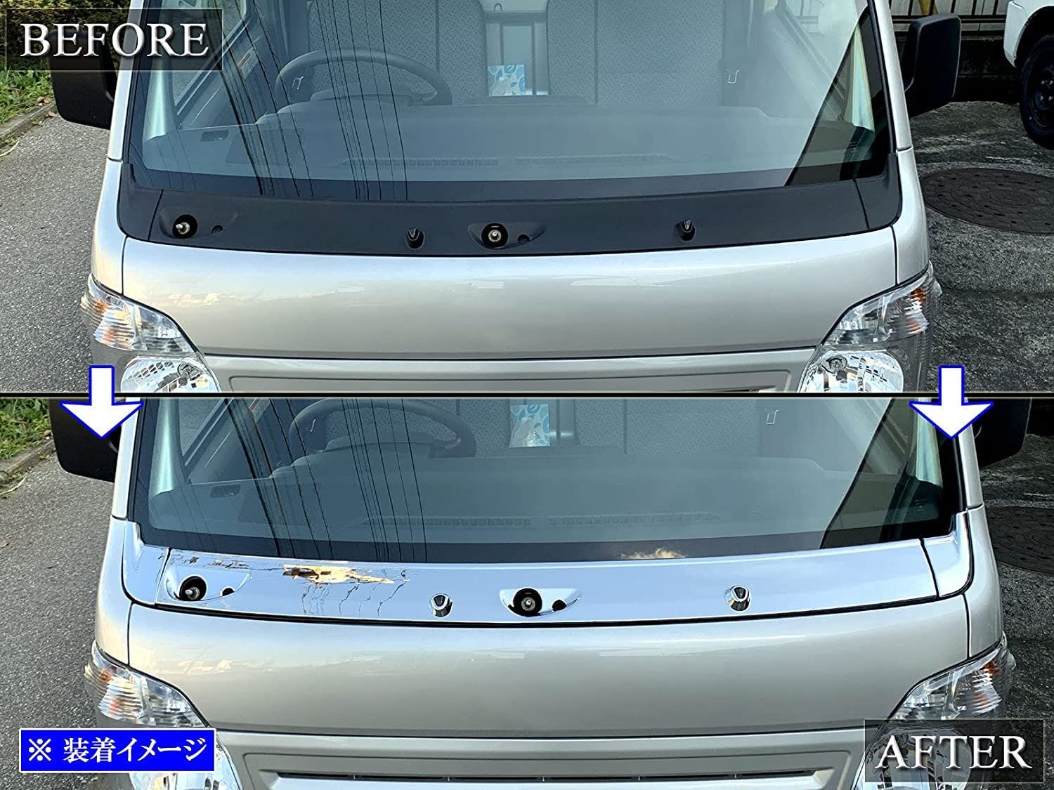 キャリートラック キャリィートラック