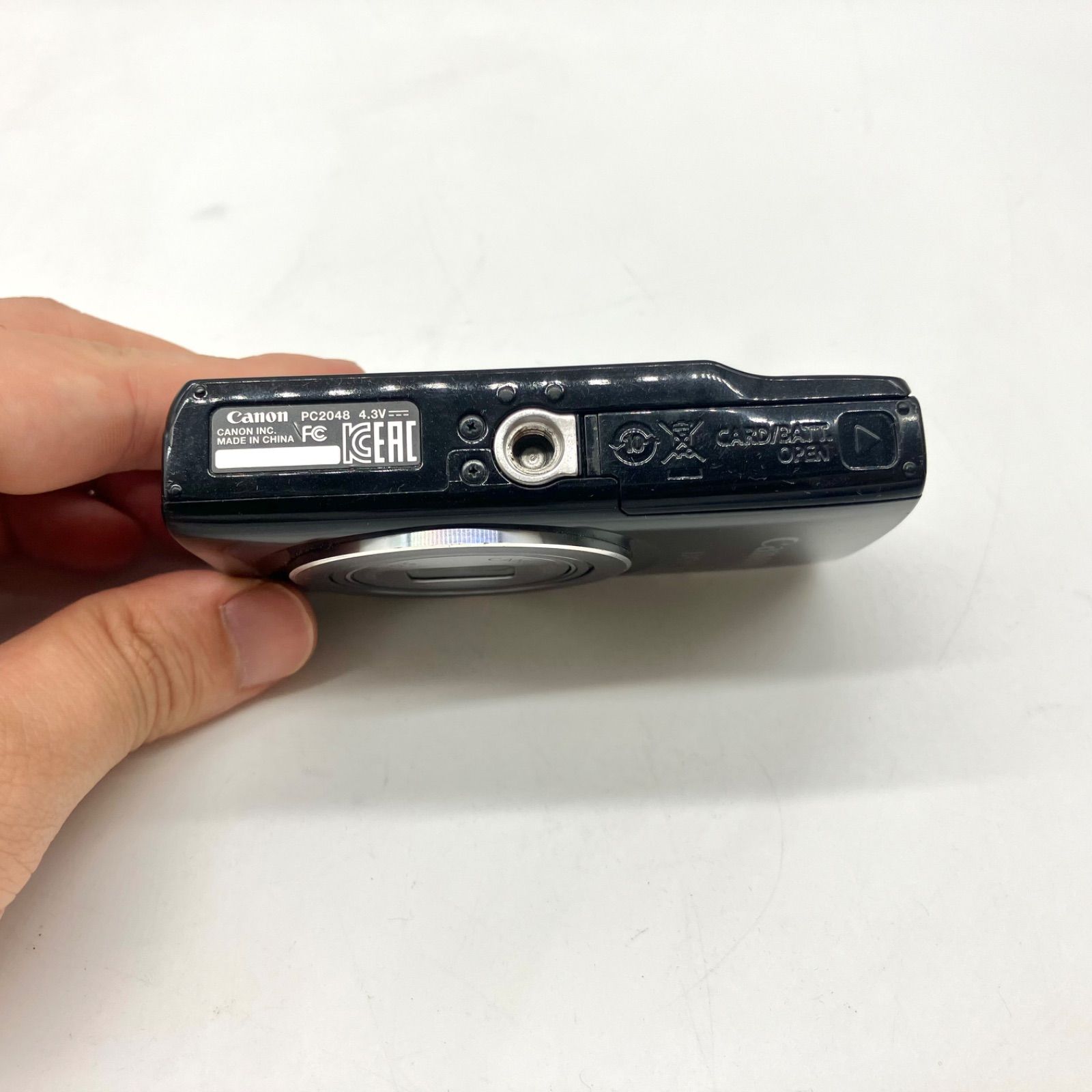 Canon IXY デジタルカメラ 黒 専用Canon キャノン IXY デジカメ 400F