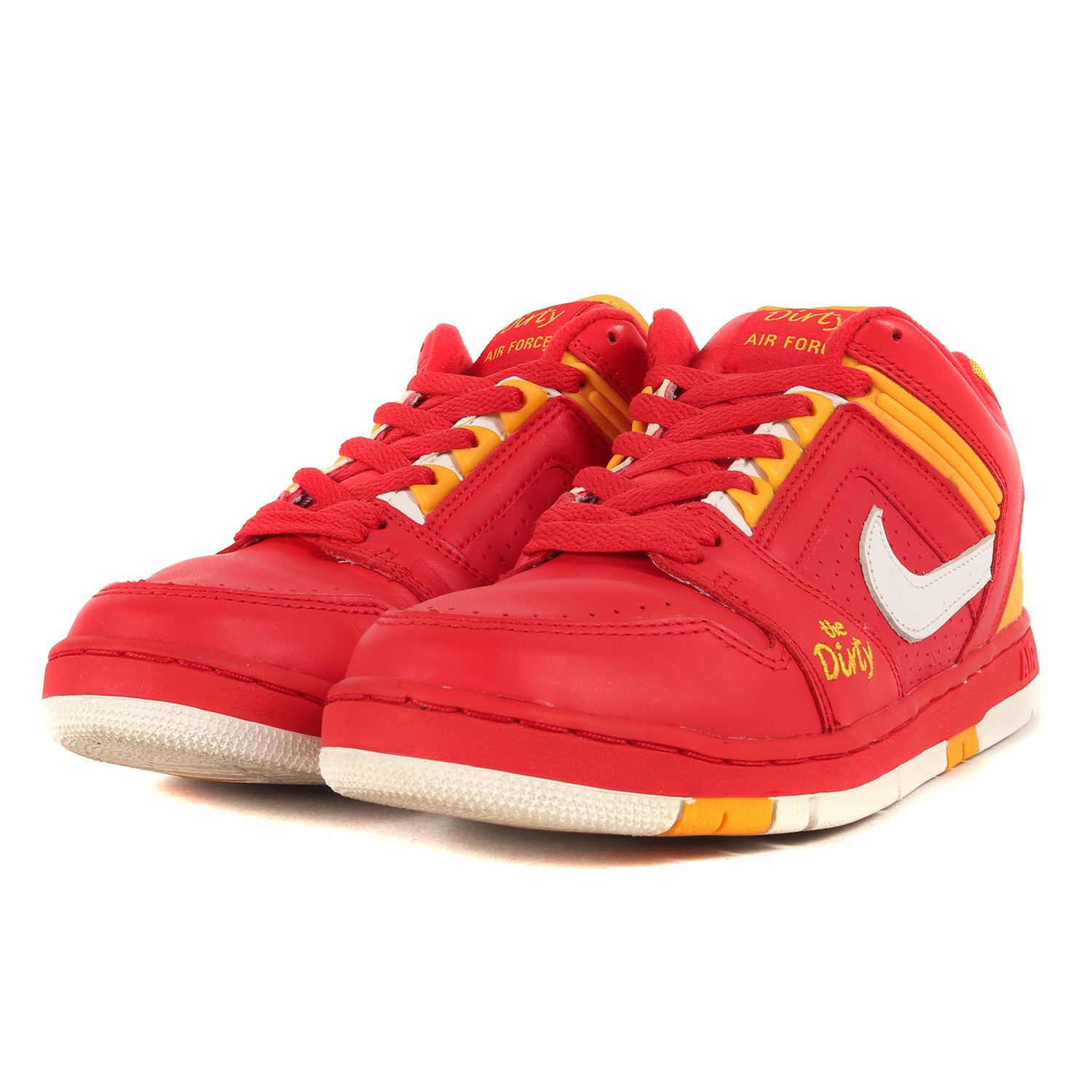 美品 NIKE ナイキ サイズ:27.0cm AIR FORCE 2 LOW THE DIRTY 305602