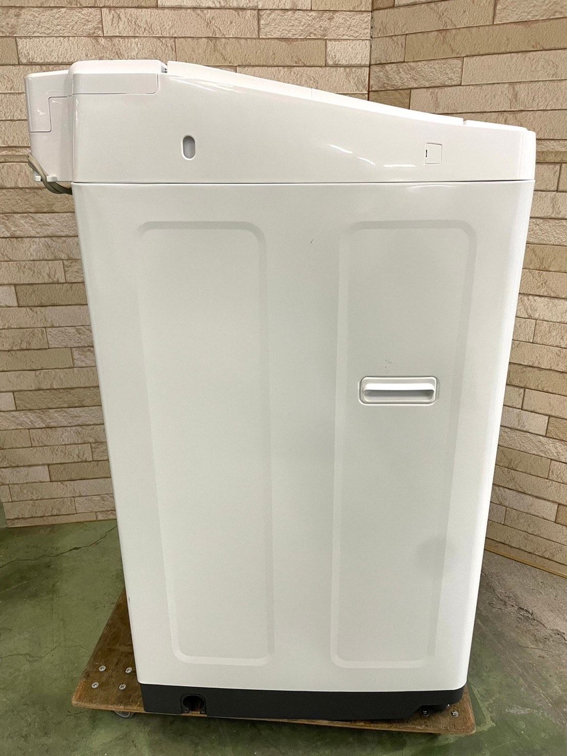 美品】大阪送料無料☆3か月保障付き☆洗濯機☆2022年☆日立☆7kg☆BW