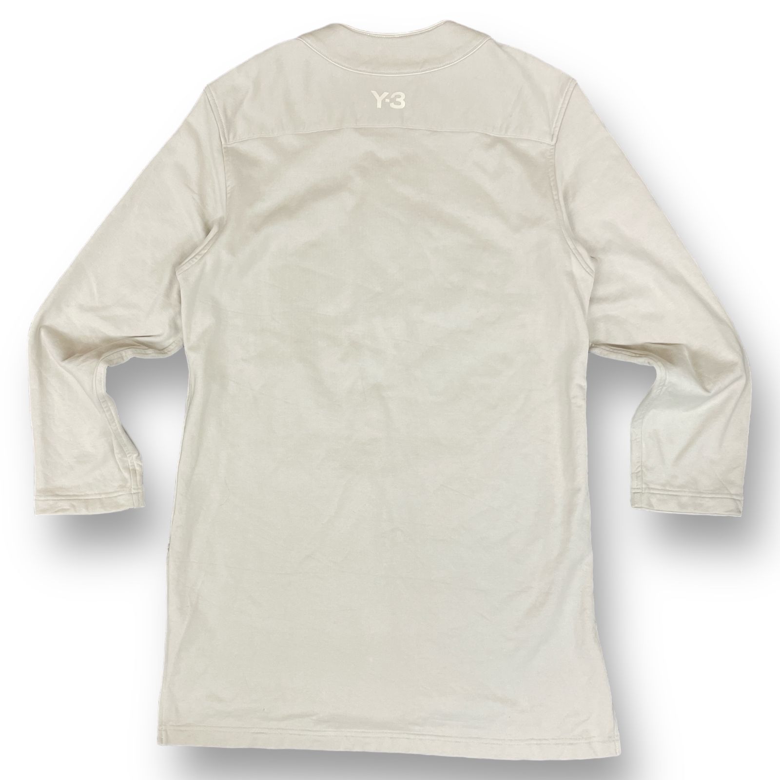 y-3 ベースボールシャツ ワイスリー Y-3 - Y-3 ベースボールシャツ GDC