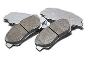 TOMS/トムス ブレーキパッド・パフォーマ フロント レクサス LS VXFA5