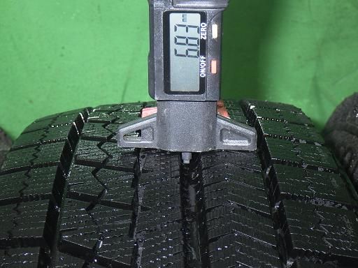 ブリヂストン ブリザックVRX