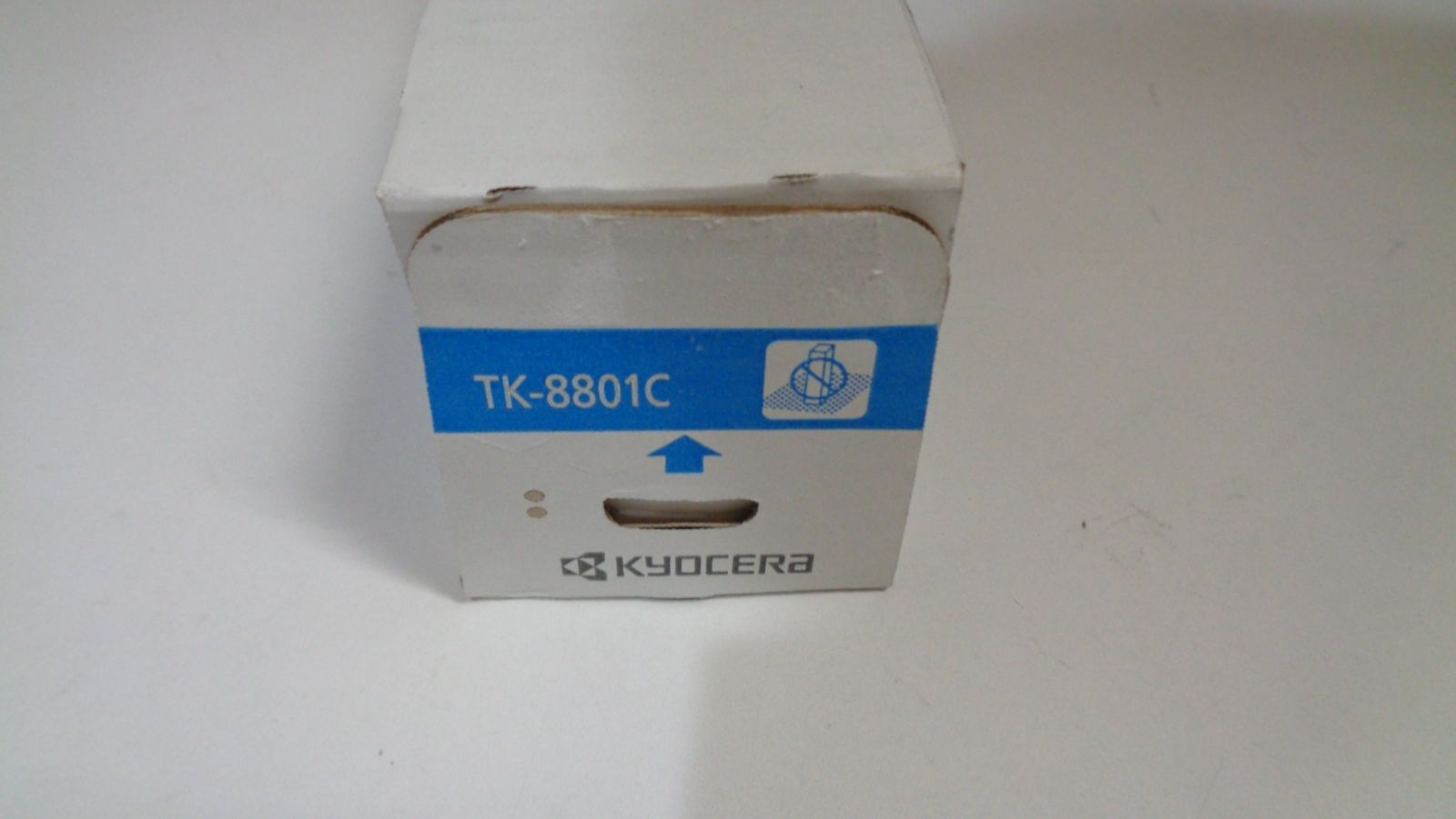 京セラ TK-8801Cシアン純正品