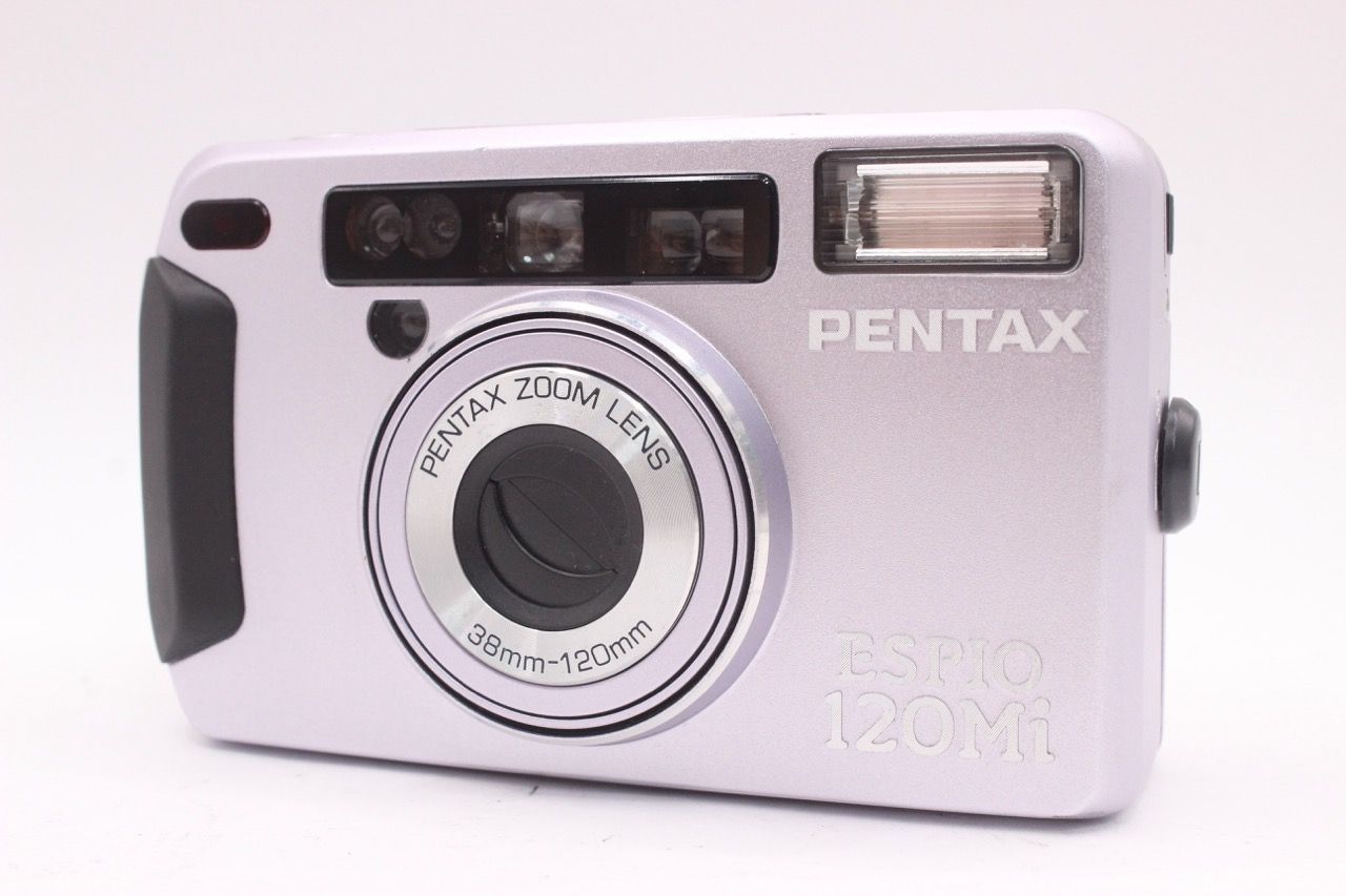 品 ペンタックス PENTAX ESPIO 120Mi ライラック 8881104 RO2985