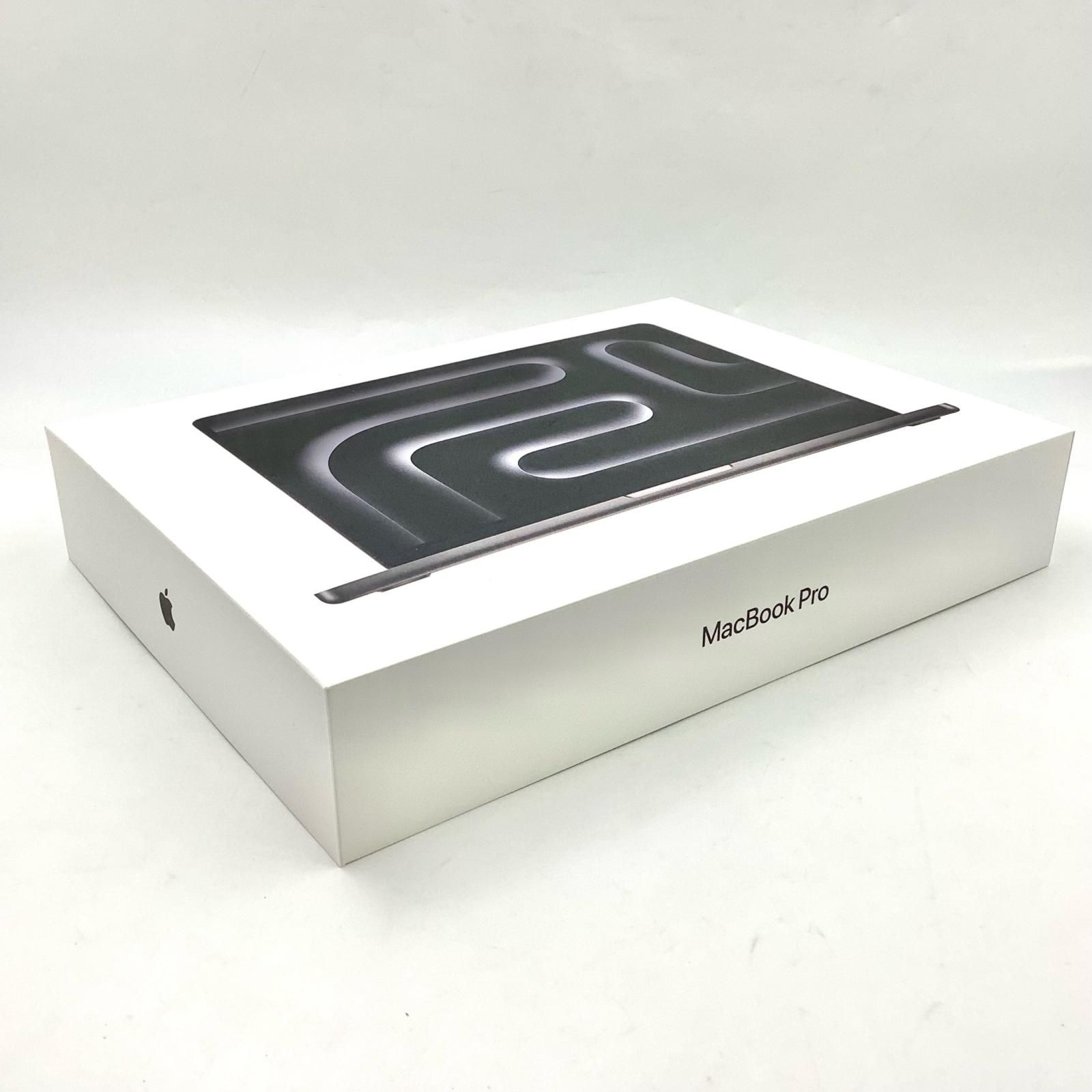 爆売り！】 新品未開封】14インチMacBook メルカリ - 1TB 16GB