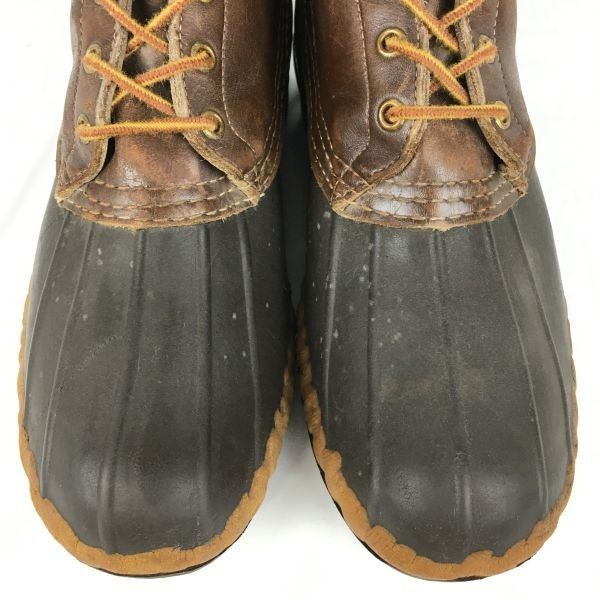 70s-80s?/MAINE/USA製/Vintage☆L.L.BEAN/エルエルビーン【26.5-27.5cm 