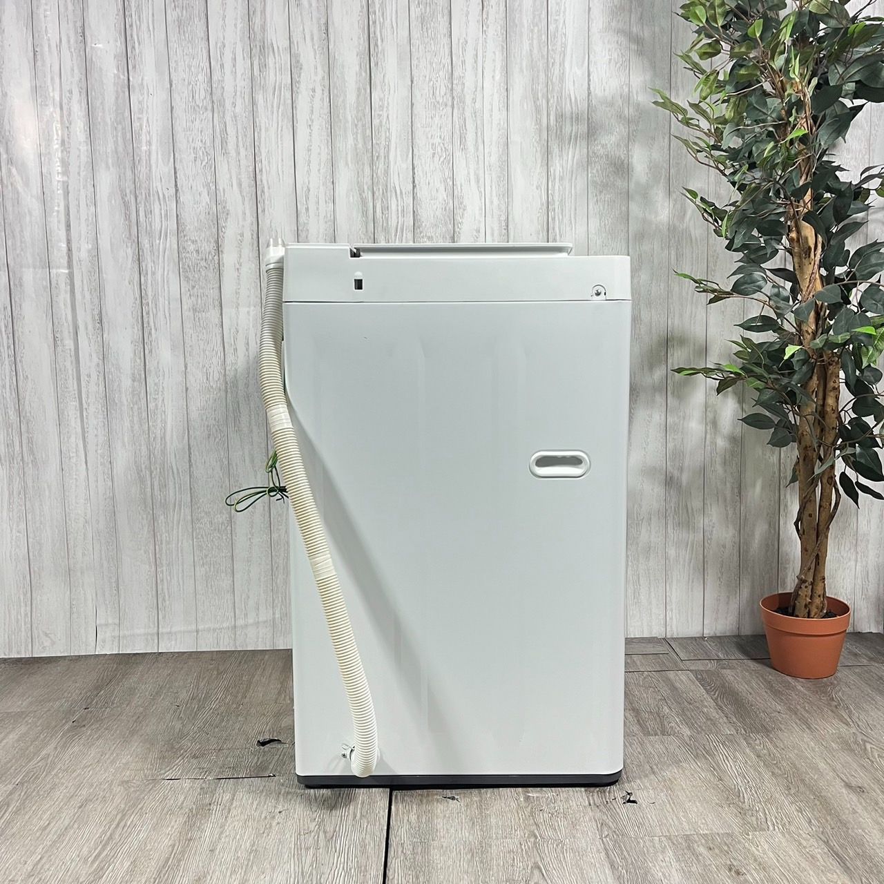2023年製】TWINBIRD ツインバード 全自動電気洗濯機 KWM-EC55 - メルカリ
