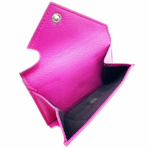 BALENCIAGA 三つ折り財布