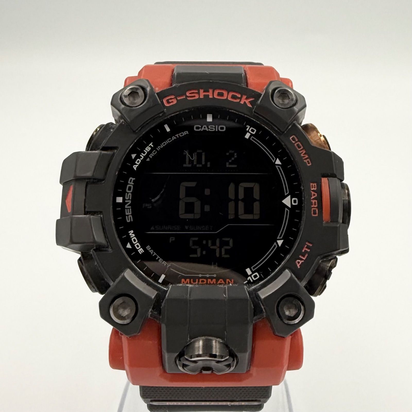 カシオ G-SHOCK ジーショック MUDMAN GW-9500 メンズ 時計 CASIO