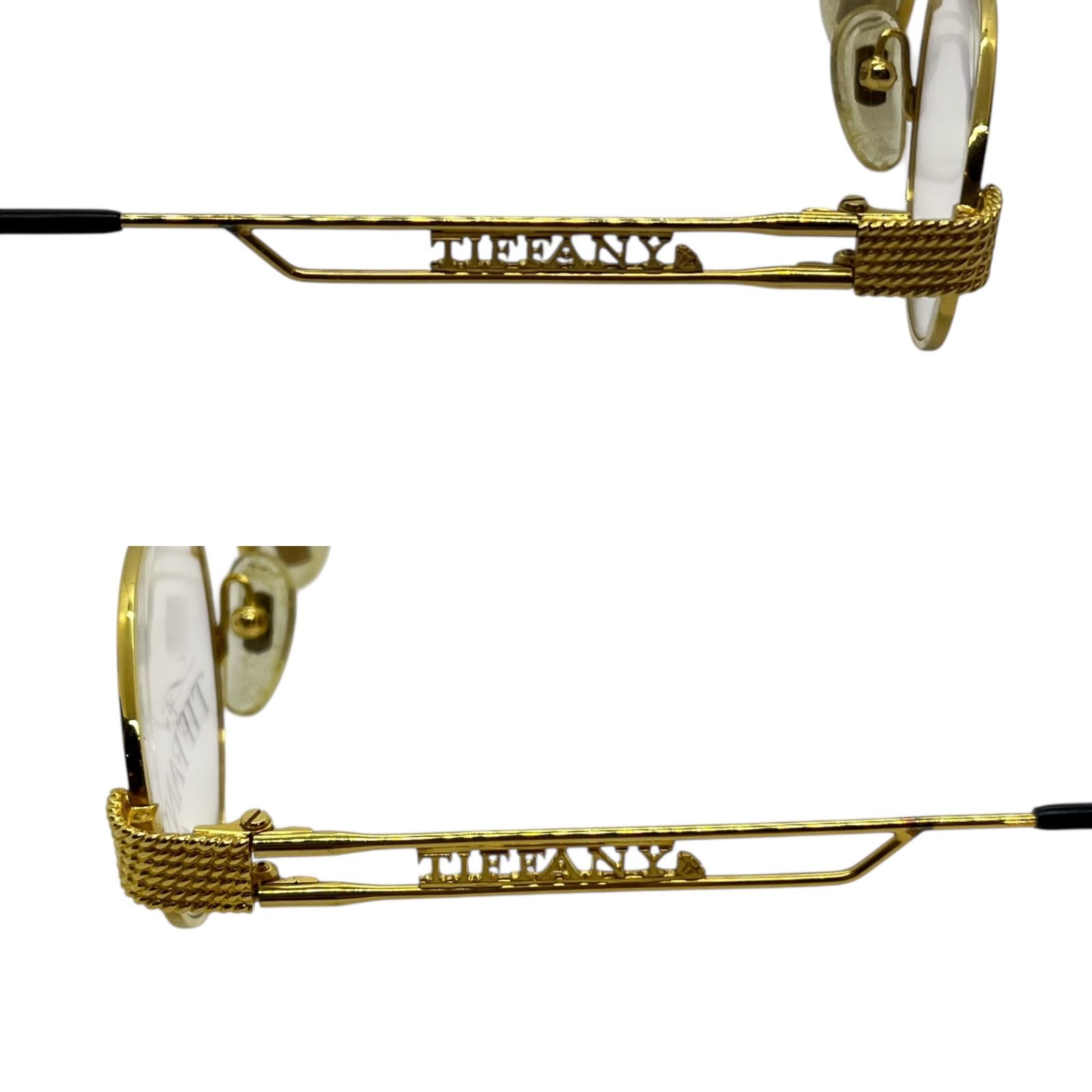 ☆Tiffany ティファニー 23k gold plated ゴールド ジャンク出品☆