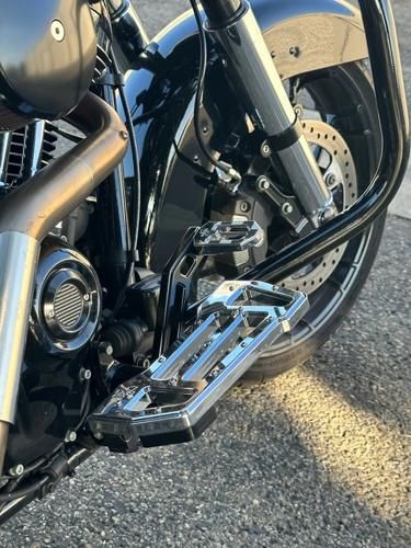 1986〜17年FLソフテイル