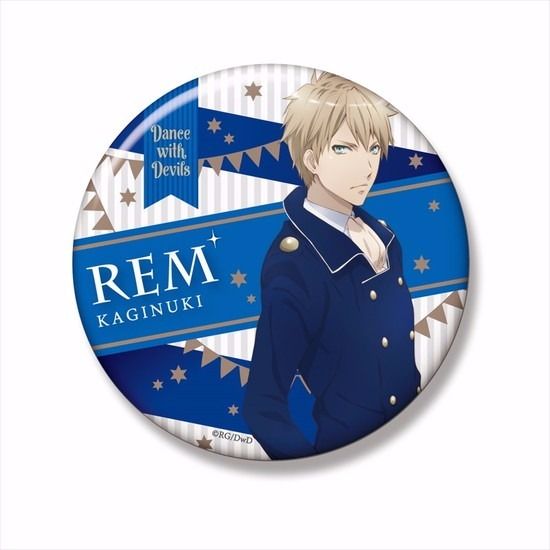 新品】Dance with Devils ビッグ缶バッジ 鉤貫レム【正規品】 - メルカリ