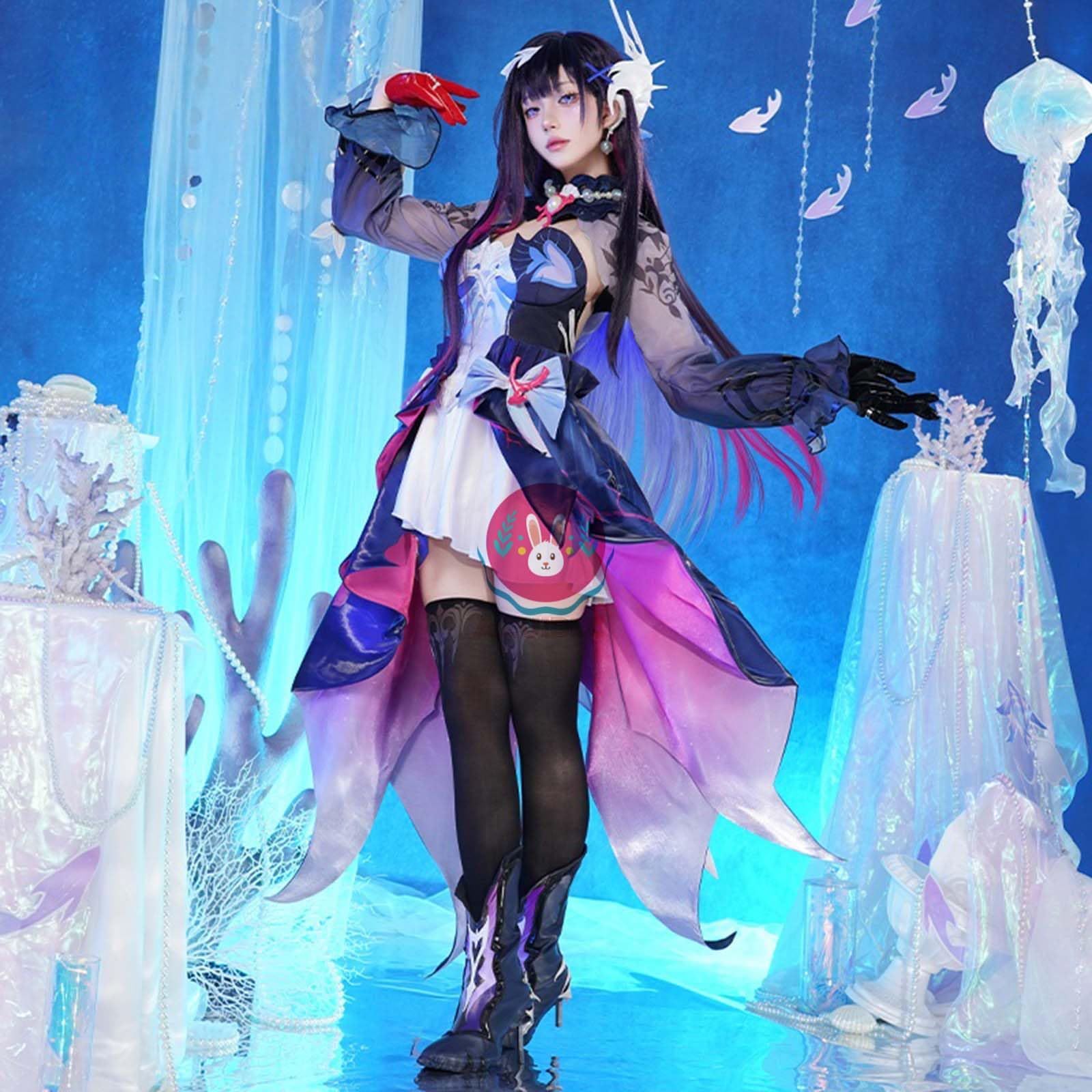 ヴァレサ コスプレ 五次元 女性XL 靴付き 5ggen_wcy-ys-wls-x