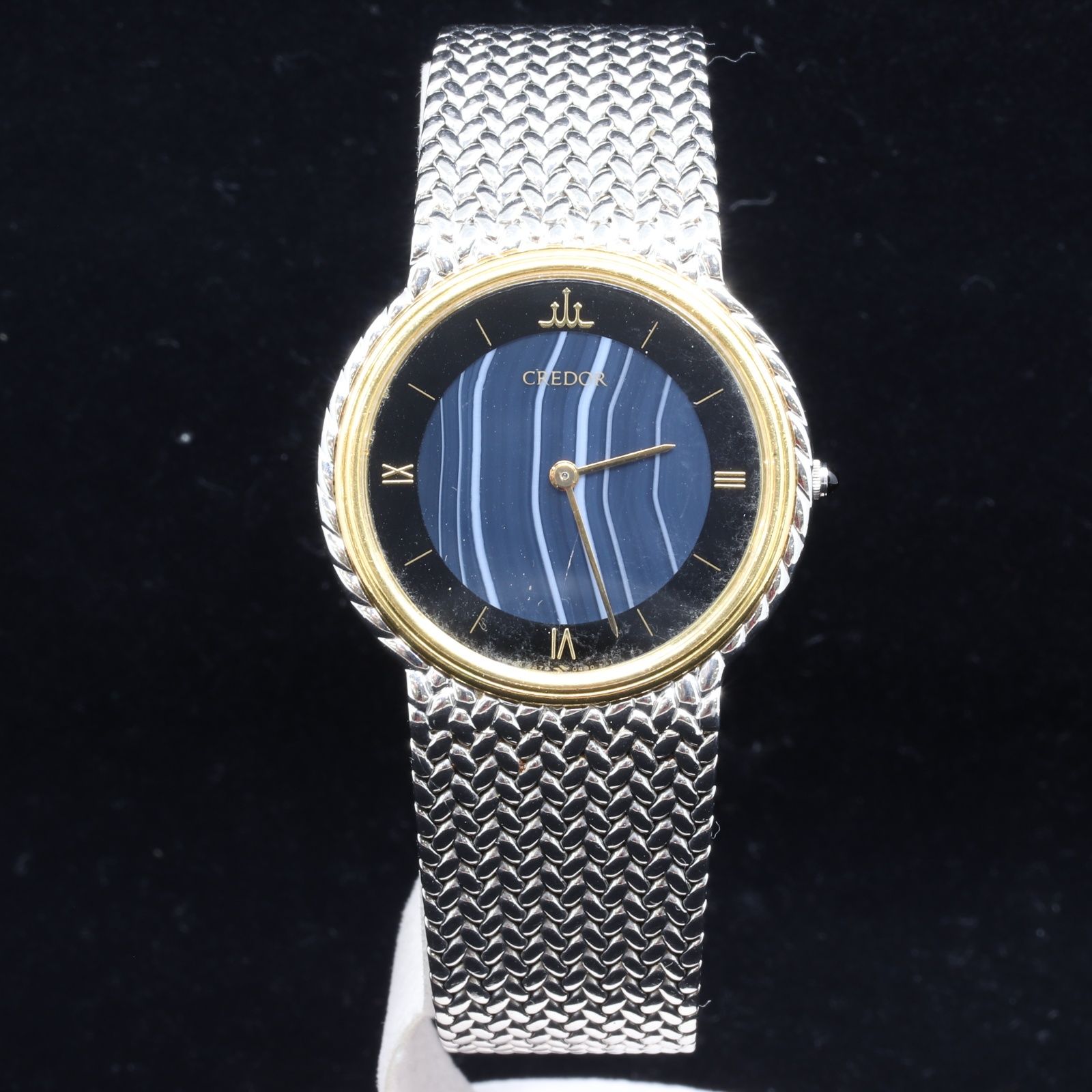 ITI0LFEB8PQO SEIKO セイコー CREDOR クレドール 5A74-0230 18KT