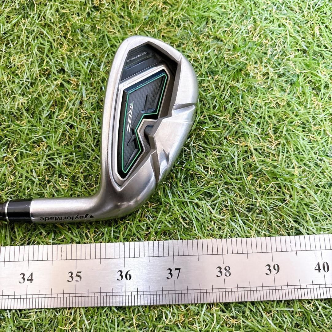 TaylorMade テーラーメイド RBZ メンズアイアンセット スチール S