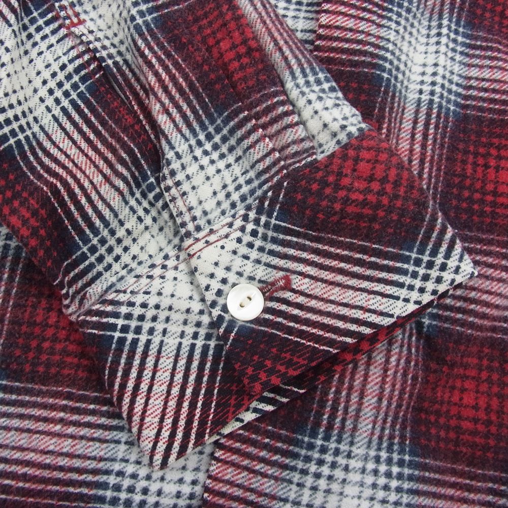 NUMBER(N)INE ナンバーナイン 長袖シャツ 03AW カート期 TOUCH ME I'M