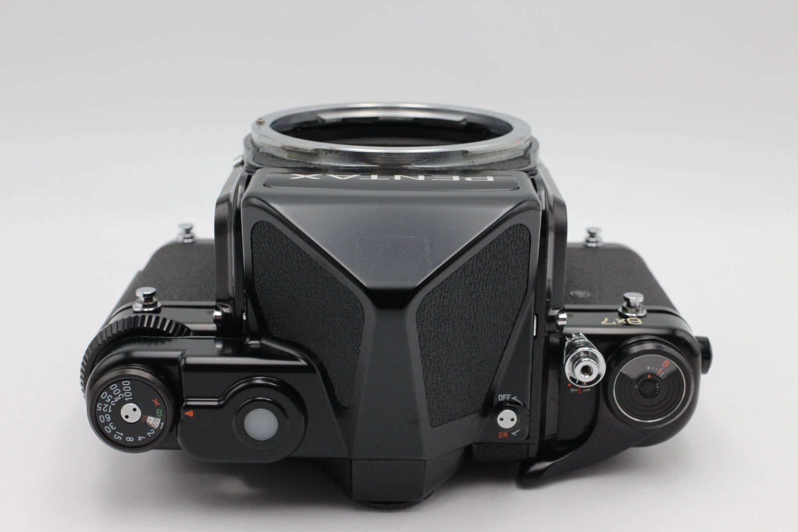 美品☆PENTAX 67 TTL Body ペンタックス 中判フィルムカメラ